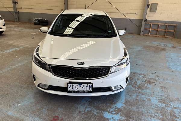 2017 Kia Cerato S YD
