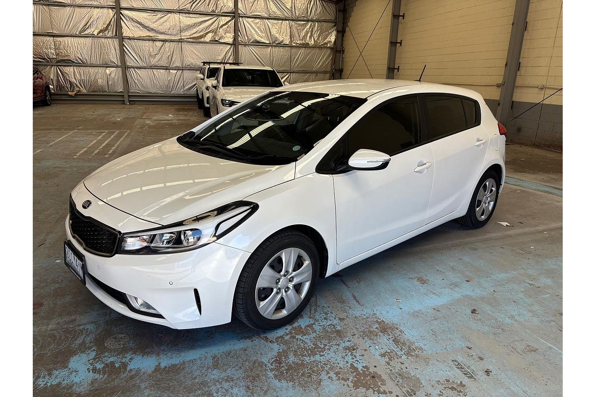 2017 Kia Cerato S YD