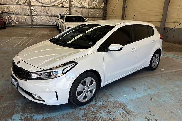 2017 Kia Cerato S YD