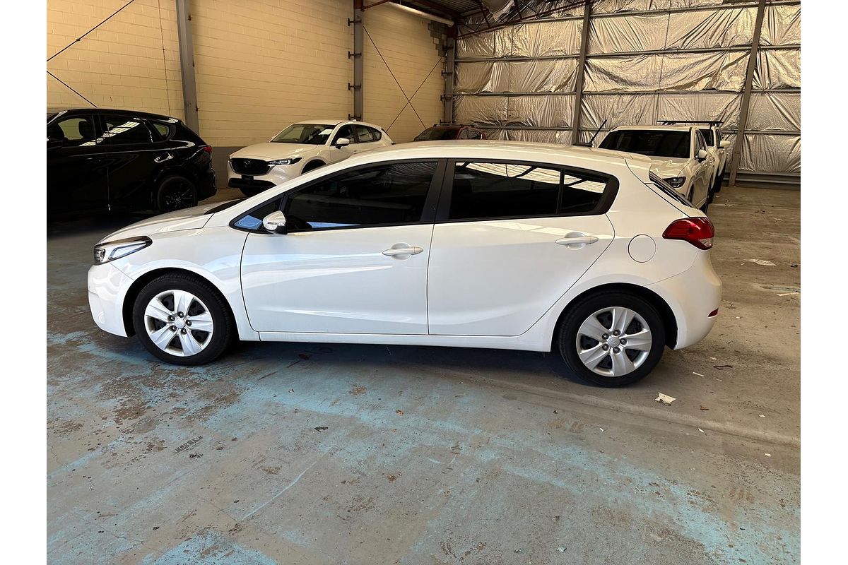 2017 Kia Cerato S YD