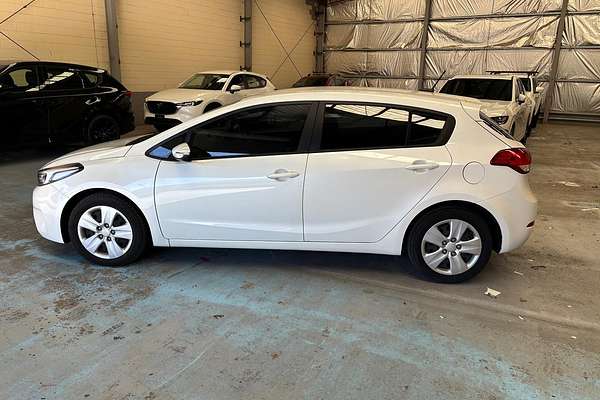 2017 Kia Cerato S YD