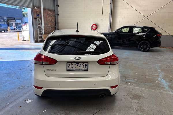 2017 Kia Cerato S YD
