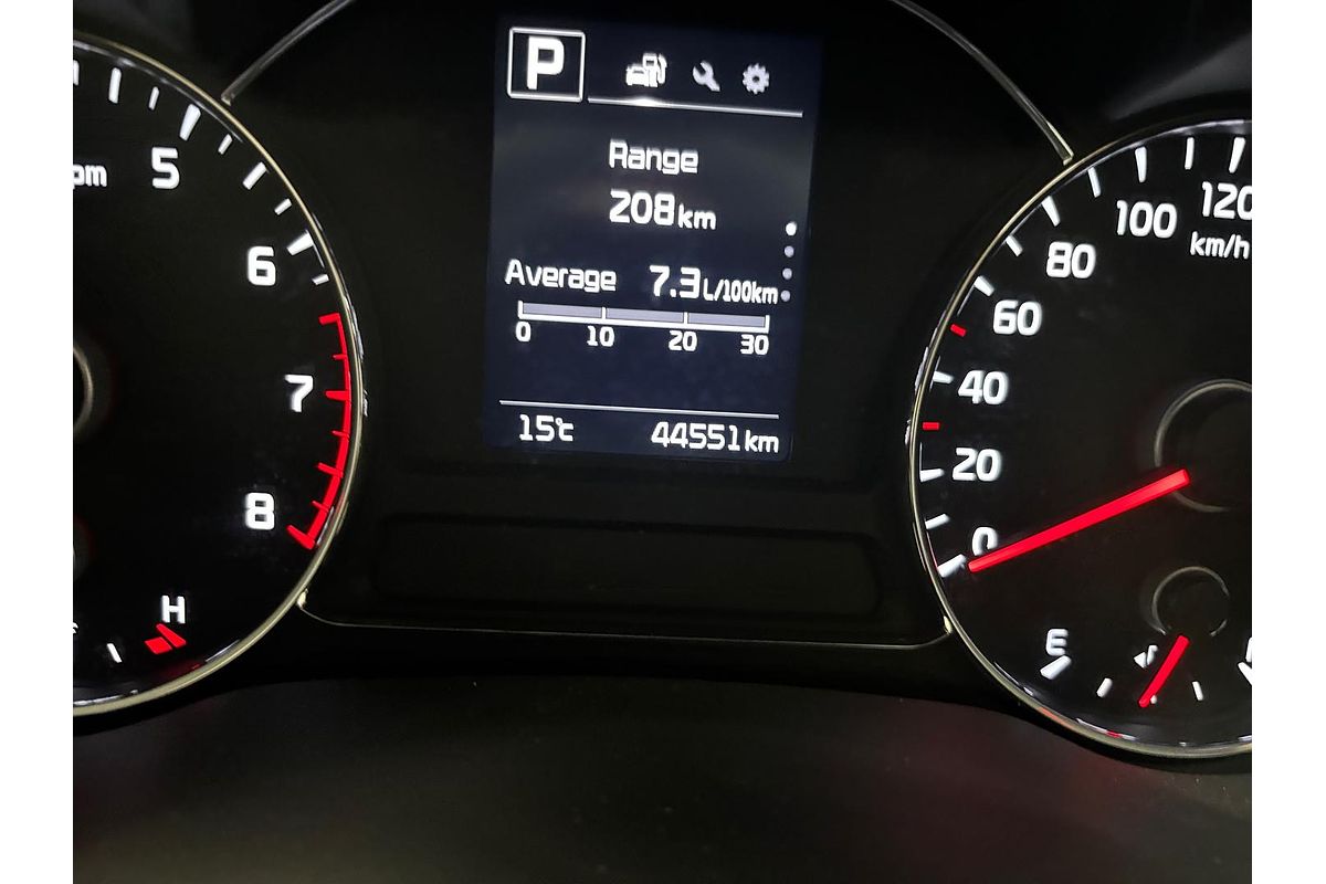 2017 Kia Cerato S YD
