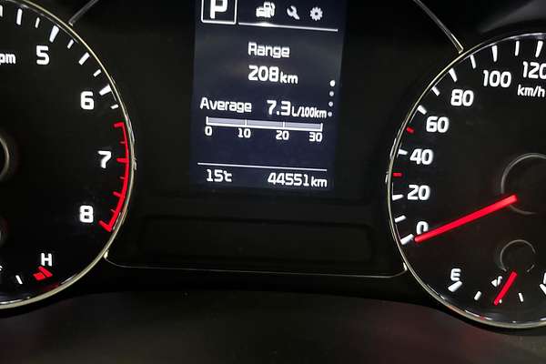 2017 Kia Cerato S YD
