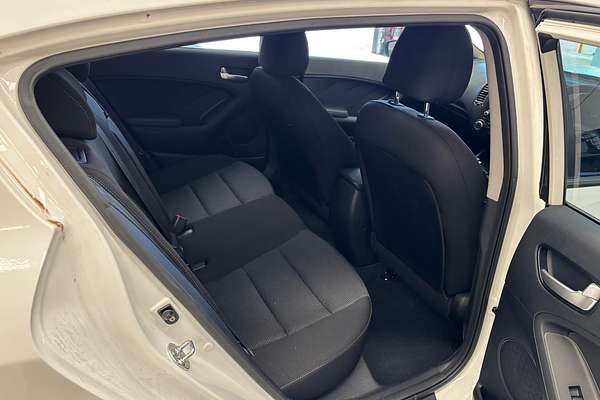 2017 Kia Cerato S YD