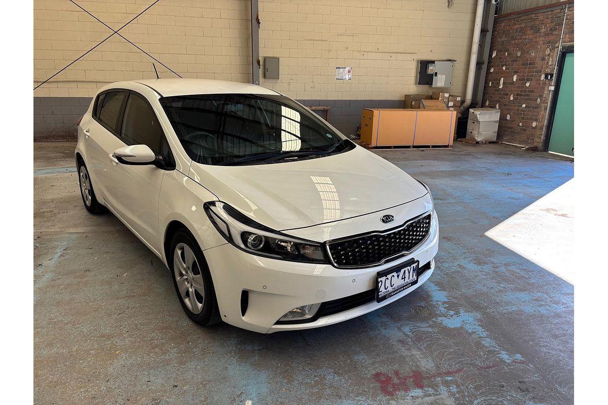 2017 Kia Cerato S YD