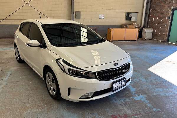 2017 Kia Cerato S YD