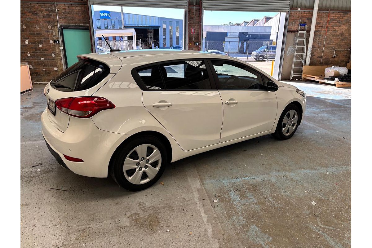 2017 Kia Cerato S YD