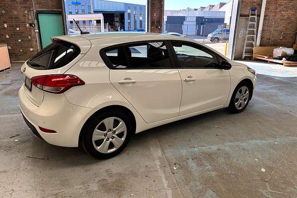 2017 Kia Cerato S YD