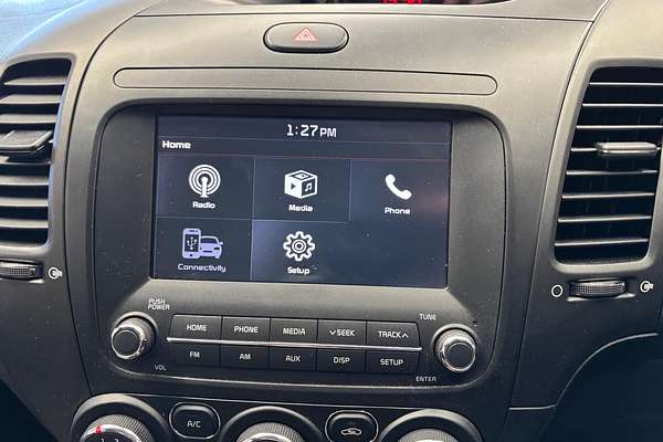 2017 Kia Cerato S YD