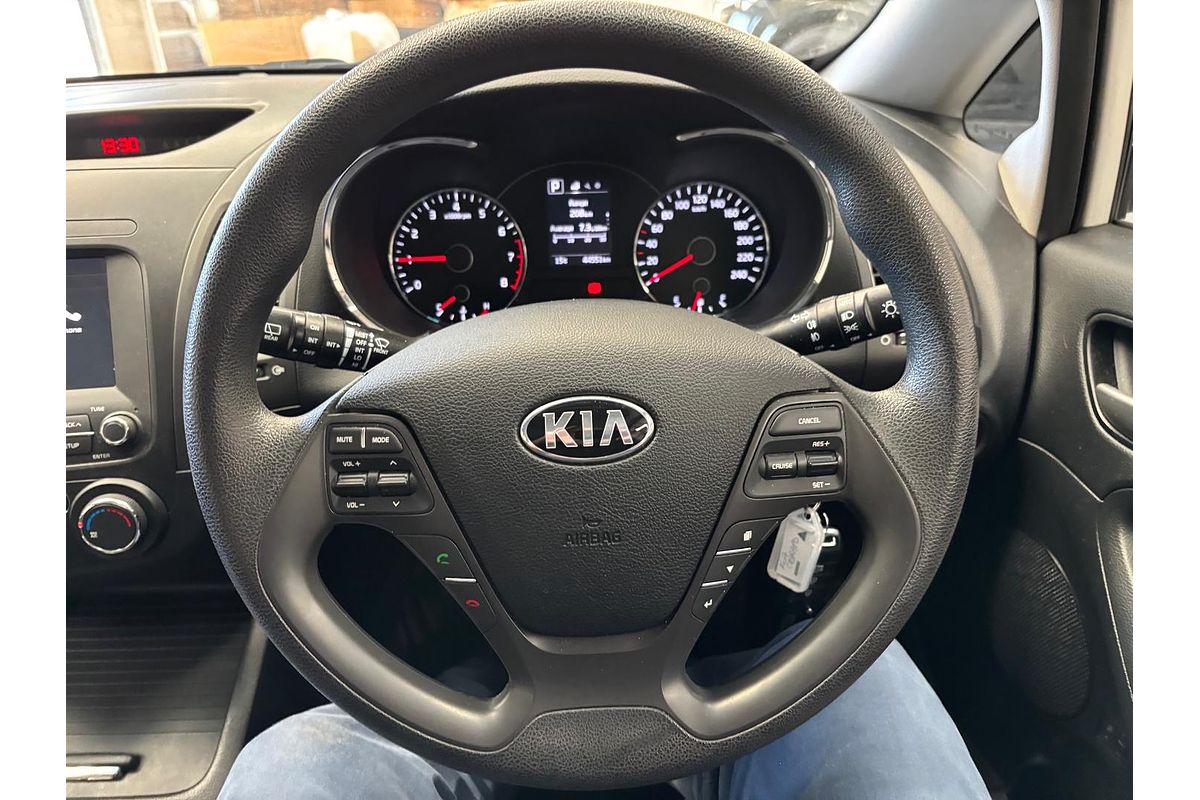 2017 Kia Cerato S YD