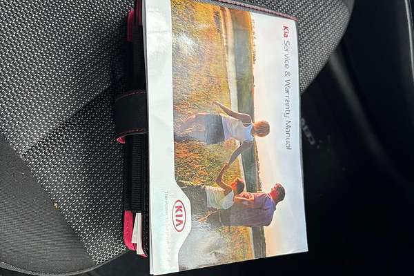 2017 Kia Cerato S YD