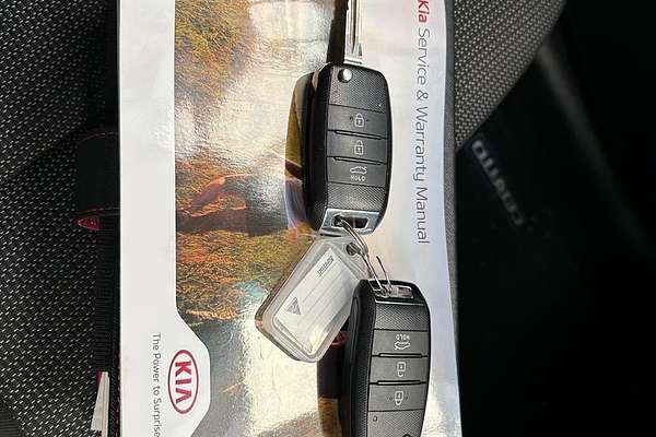 2017 Kia Cerato S YD