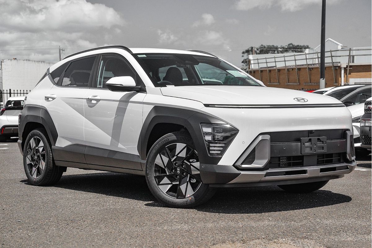 2025 Hyundai Kona Hybrid Premium SX2.V2
