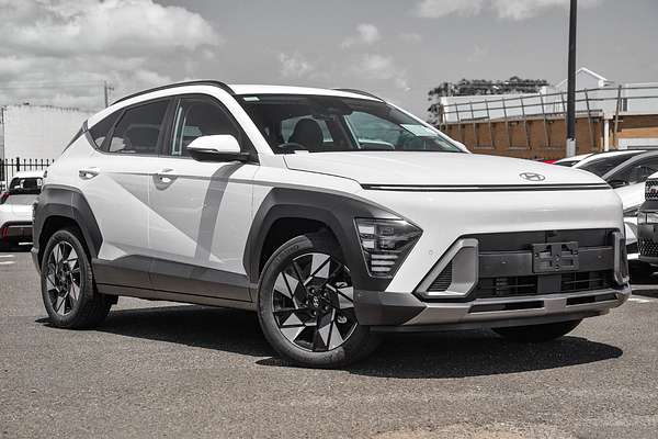 2025 Hyundai Kona Hybrid Premium SX2.V2