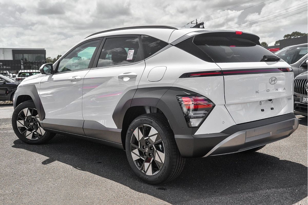 2025 Hyundai Kona Hybrid Premium SX2.V2