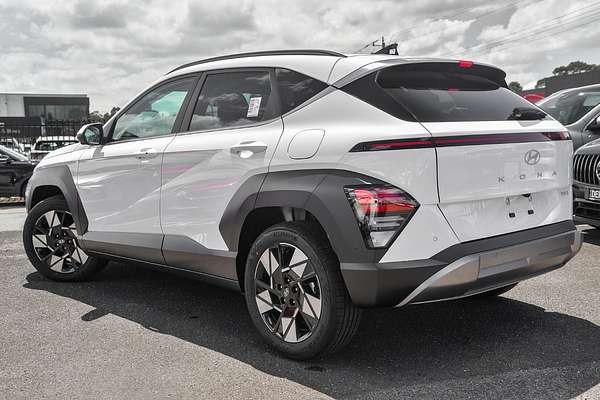 2025 Hyundai Kona Hybrid Premium SX2.V2