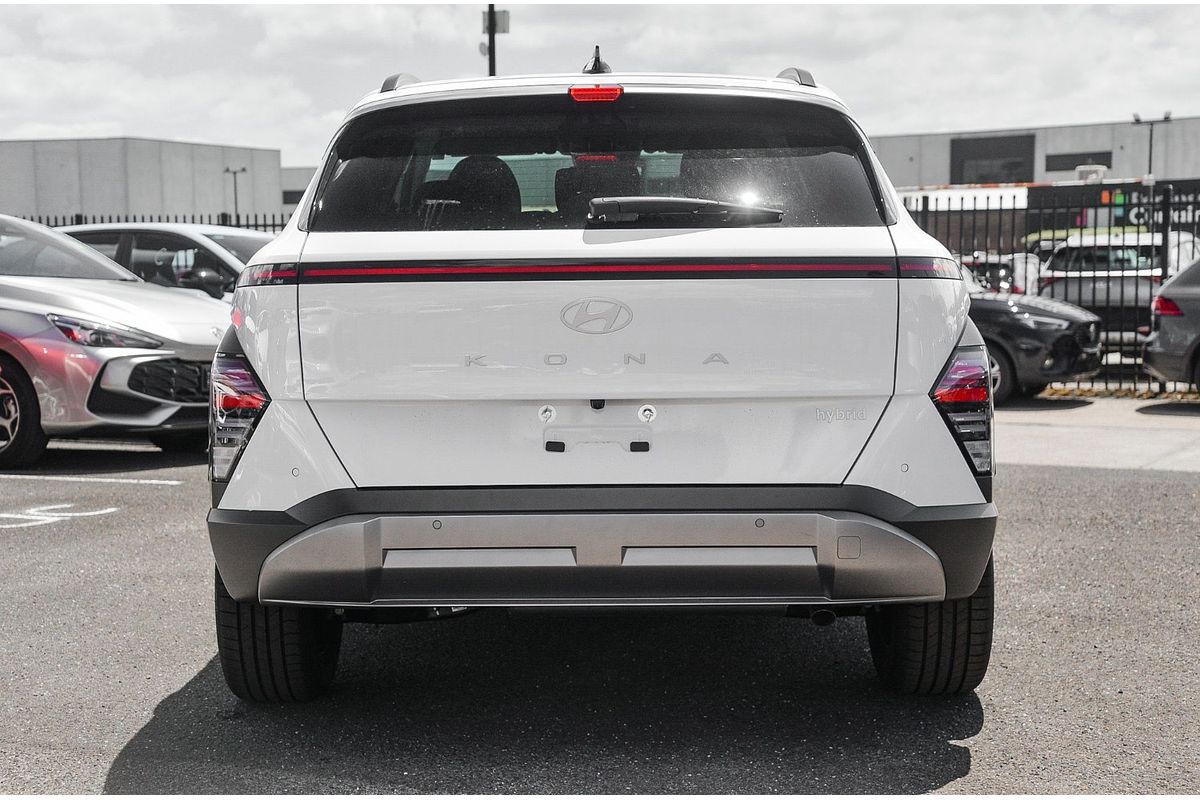 2025 Hyundai Kona Hybrid Premium SX2.V2