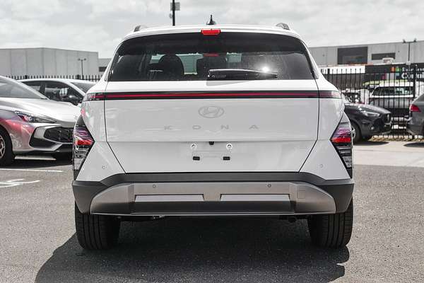2025 Hyundai Kona Hybrid Premium SX2.V2