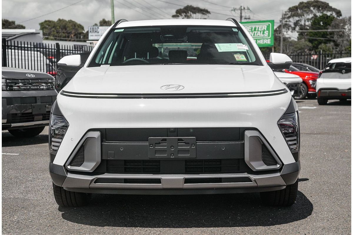 2025 Hyundai Kona Hybrid Premium SX2.V2