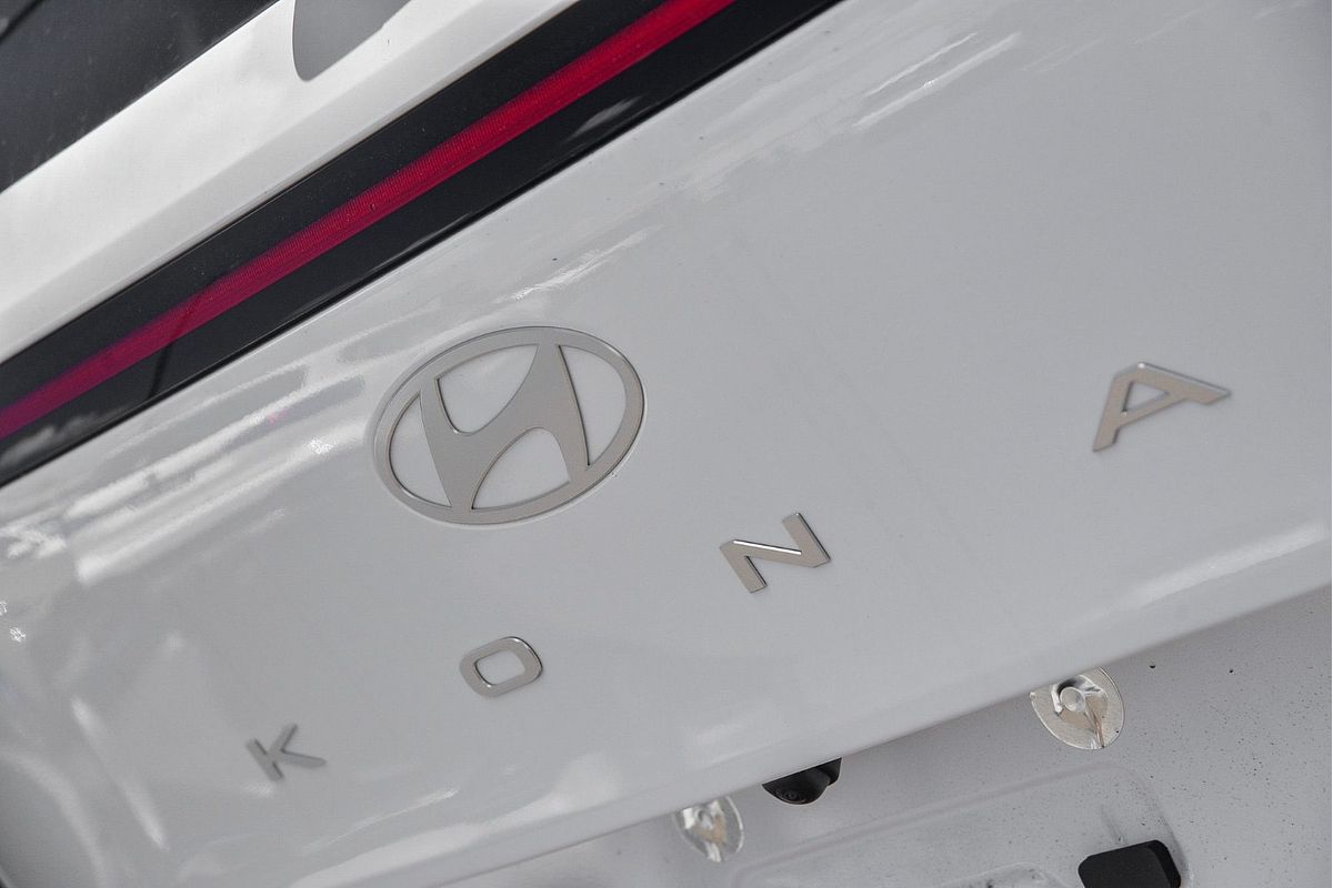 2025 Hyundai Kona Hybrid Premium SX2.V2