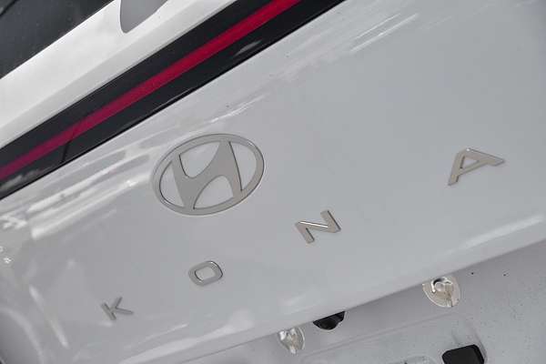 2025 Hyundai Kona Hybrid Premium SX2.V2