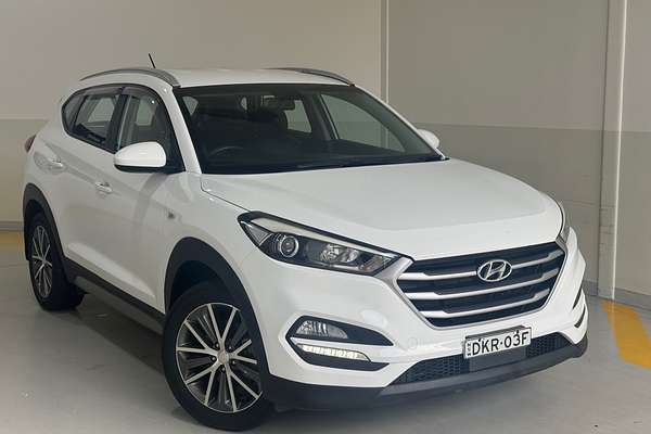 2016 Hyundai Tucson Active X TL