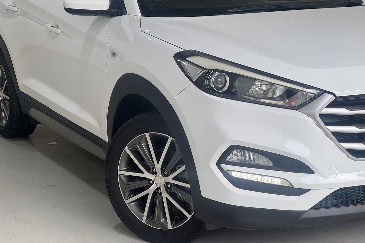 2016 Hyundai Tucson Active X TL