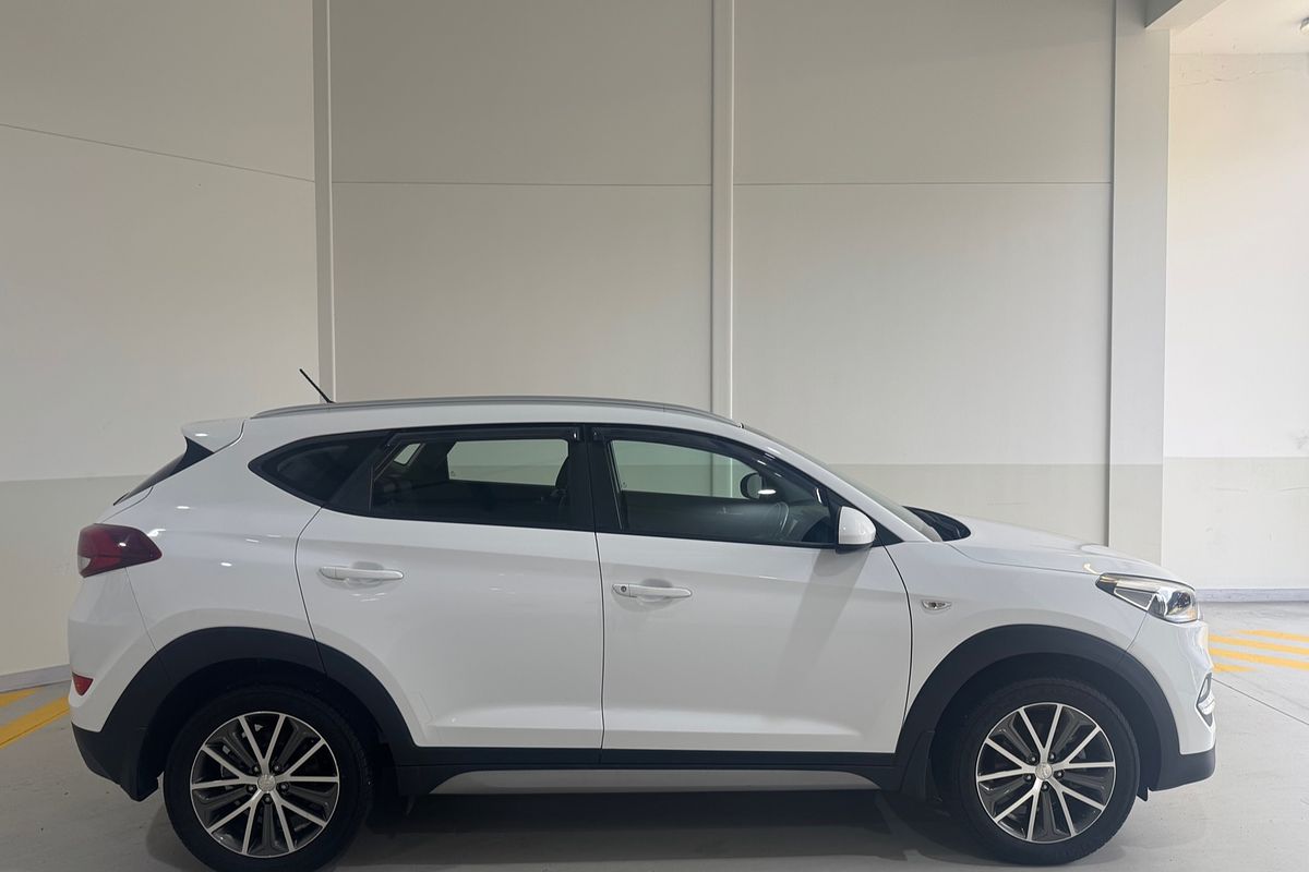 2016 Hyundai Tucson Active X TL