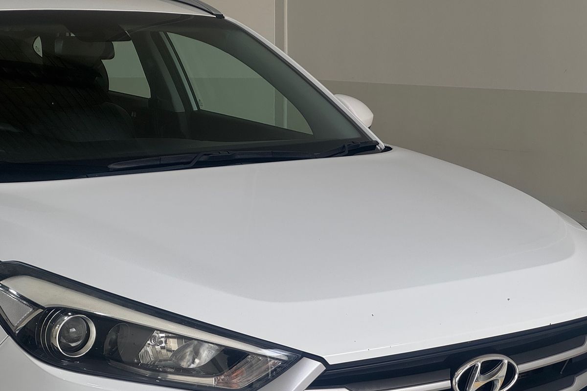 2016 Hyundai Tucson Active X TL