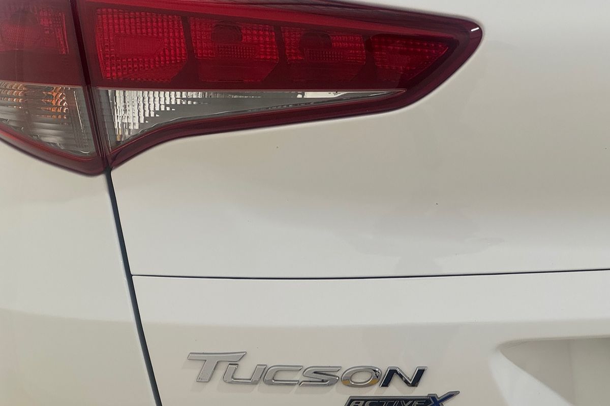 2016 Hyundai Tucson Active X TL