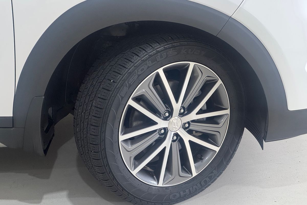 2016 Hyundai Tucson Active X TL