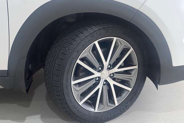 2016 Hyundai Tucson Active X TL