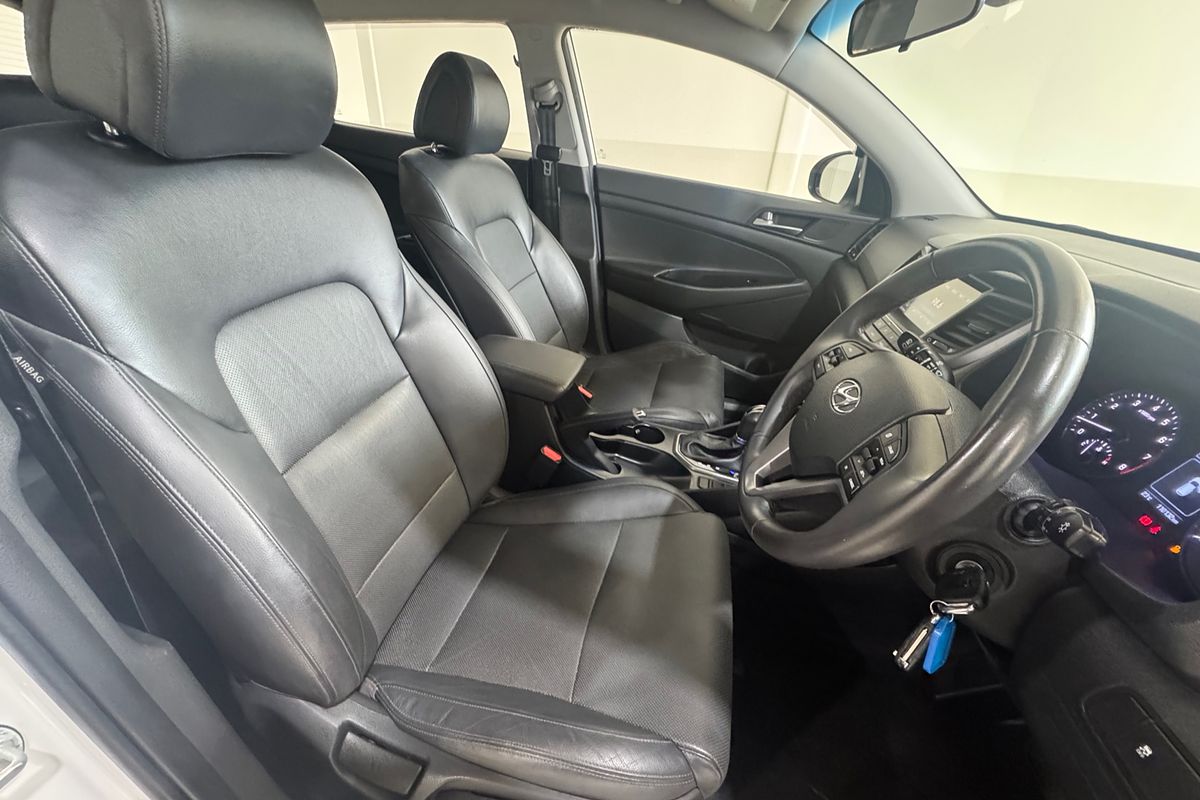 2016 Hyundai Tucson Active X TL