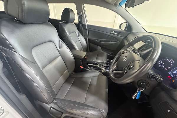 2016 Hyundai Tucson Active X TL