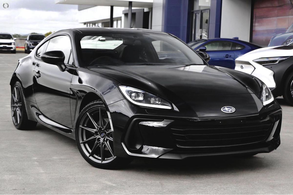 2024 Subaru BRZ S ZD8