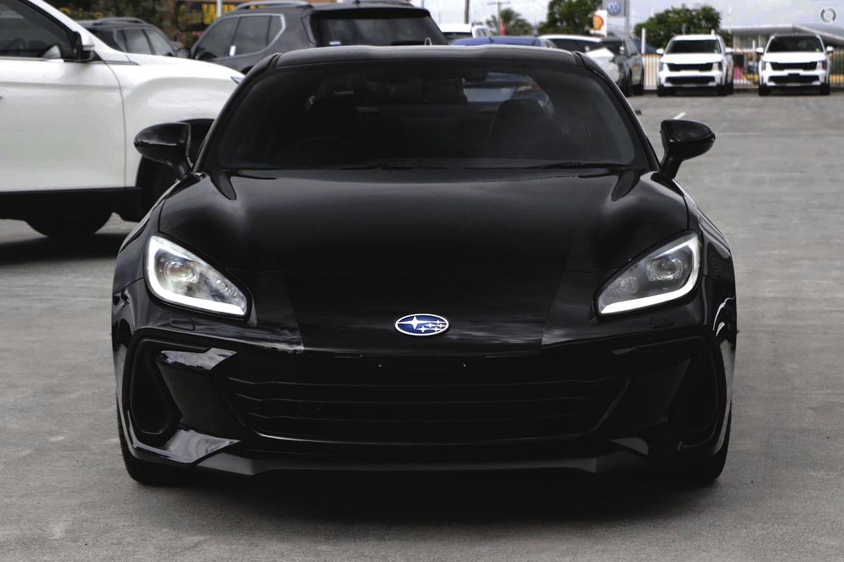 2024 Subaru BRZ S ZD8