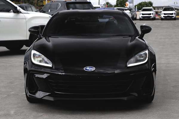 2024 Subaru BRZ S ZD8