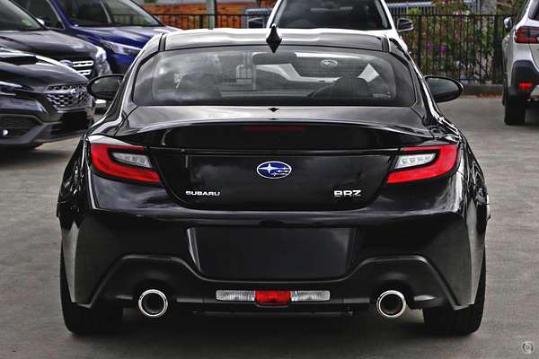 2024 Subaru BRZ S ZD8