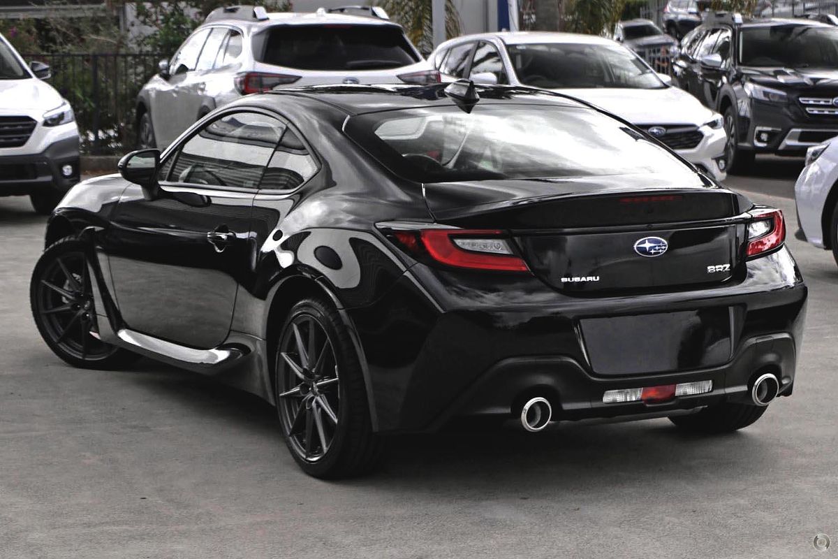 2024 Subaru BRZ S ZD8