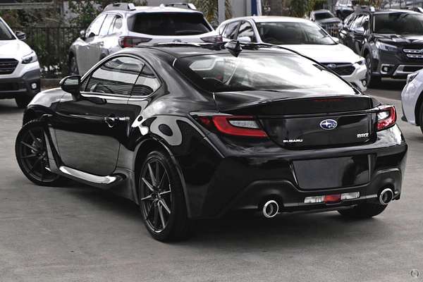 2024 Subaru BRZ S ZD8