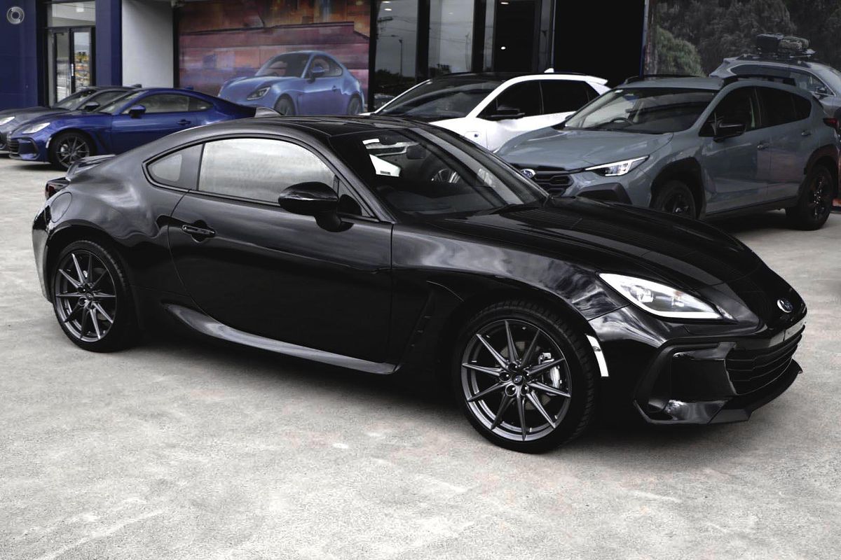 2024 Subaru BRZ S ZD8
