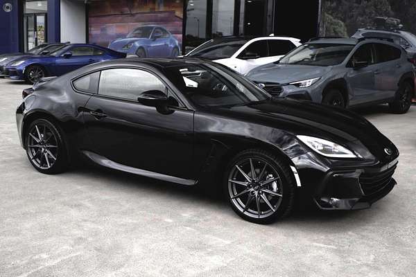 2024 Subaru BRZ S ZD8