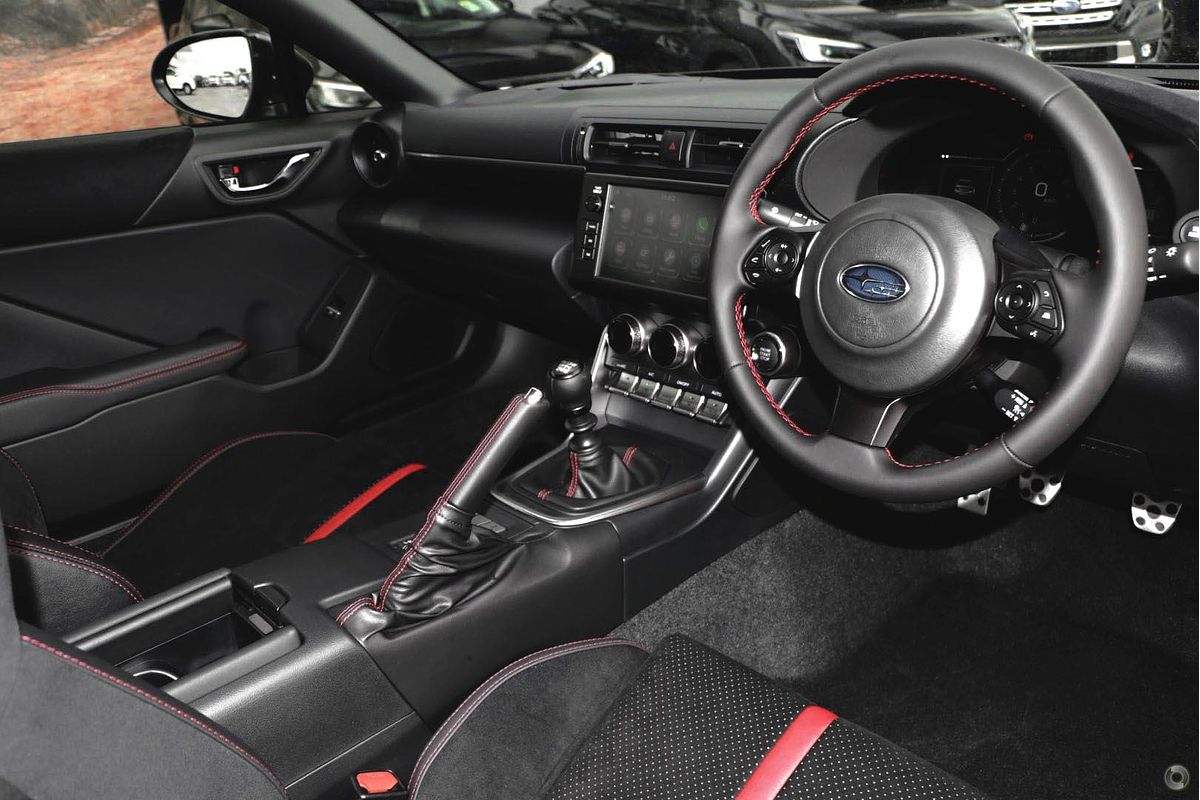 2024 Subaru BRZ S ZD8