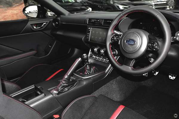 2024 Subaru BRZ S ZD8