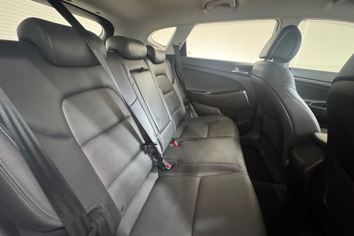 2016 Hyundai Tucson Active X TL