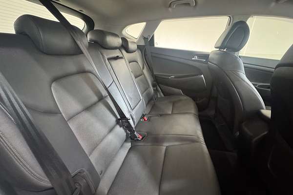 2016 Hyundai Tucson Active X TL