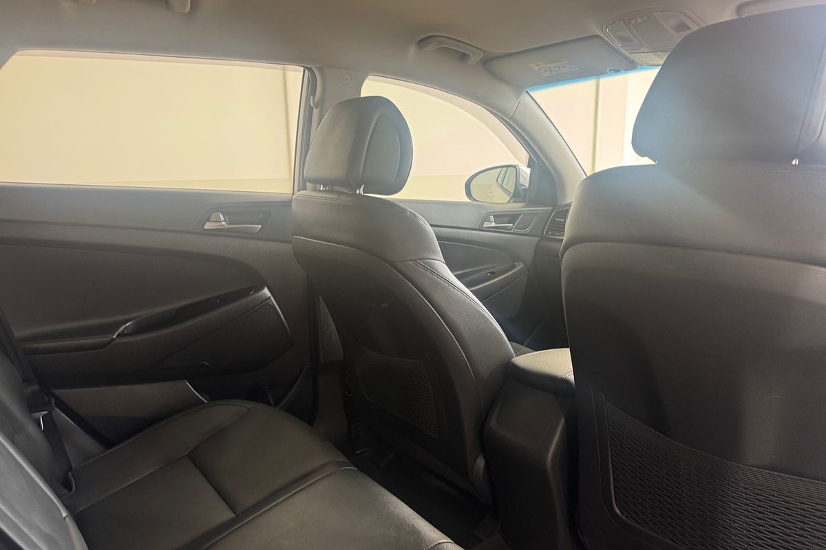 2016 Hyundai Tucson Active X TL