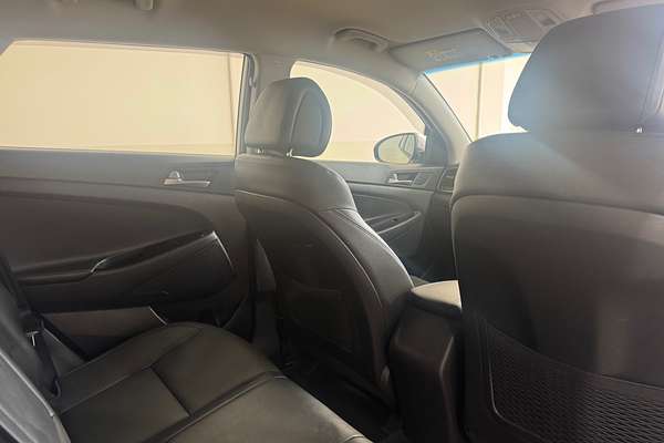2016 Hyundai Tucson Active X TL