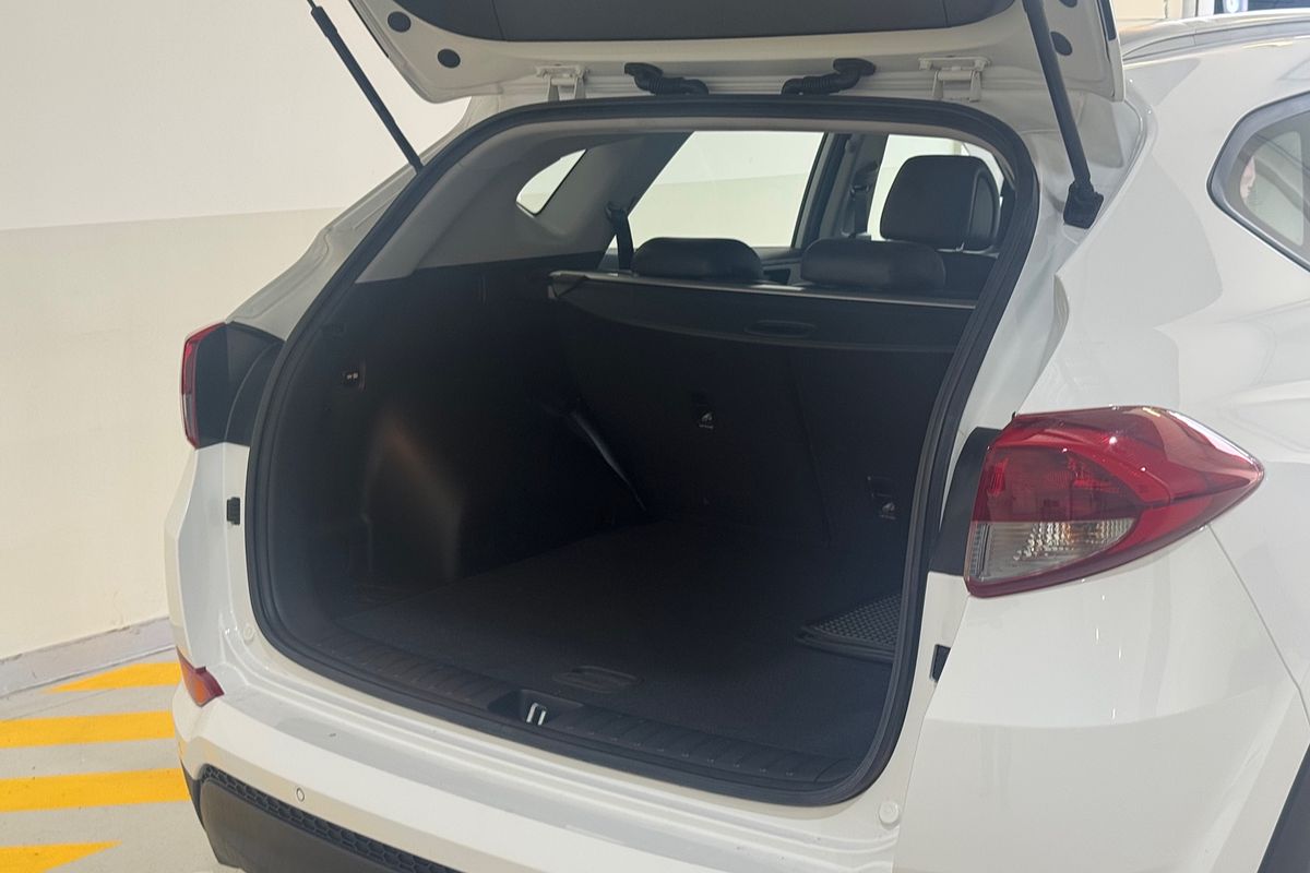 2016 Hyundai Tucson Active X TL
